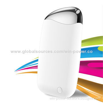 Power Bank, 6,000mAh Capacity, Compatible with Mobile Phones, iPod, iPhone 3G, PSP, MP3/MP4 Players
